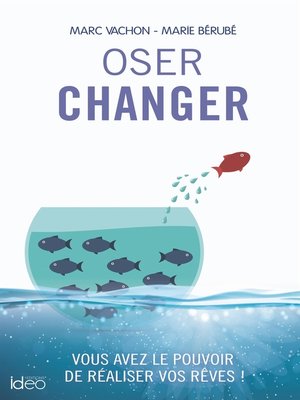 cover image of Oser changer
